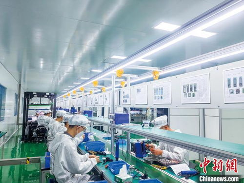 追光逐电，智造未来 长春加速布局光电信息产业新蓝图