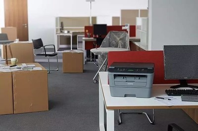 兄弟走进共创空间 定制化打印解决方案赋能办公用品新未来